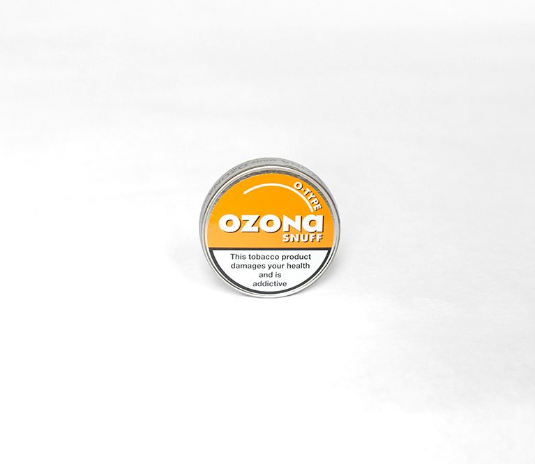 Pöschl: Ozona O-Type Snuff (5g Tap Tin)