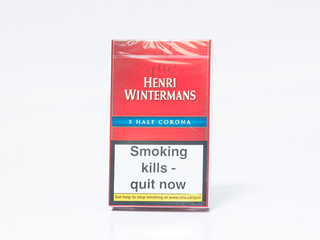 Henri Wintermans - Half Corona (Pack Of 5 Cigars)