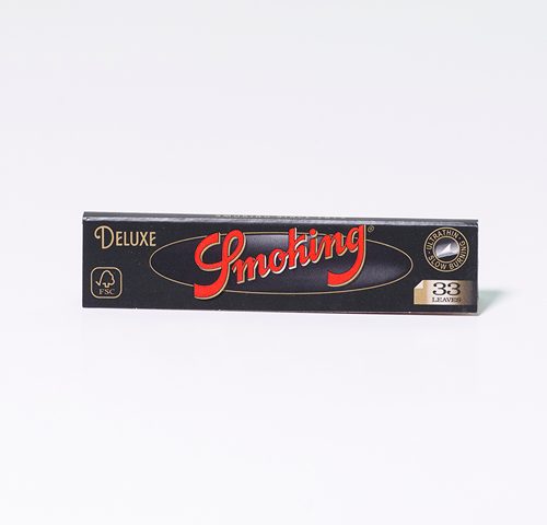 Smoking: King Size Deluxe Rolling Papers