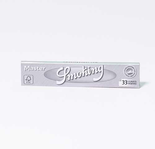 Smoking: King Size Slim Master Rolling Papers