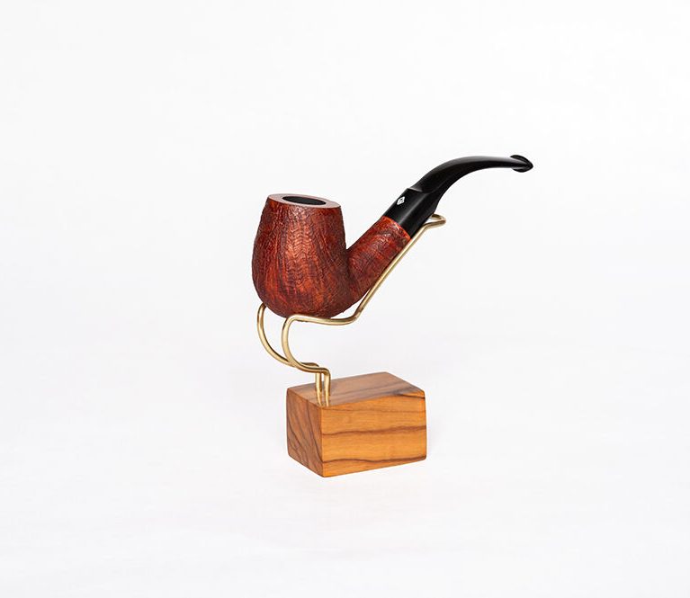 Parker - Large Bent Sandblast Pipe