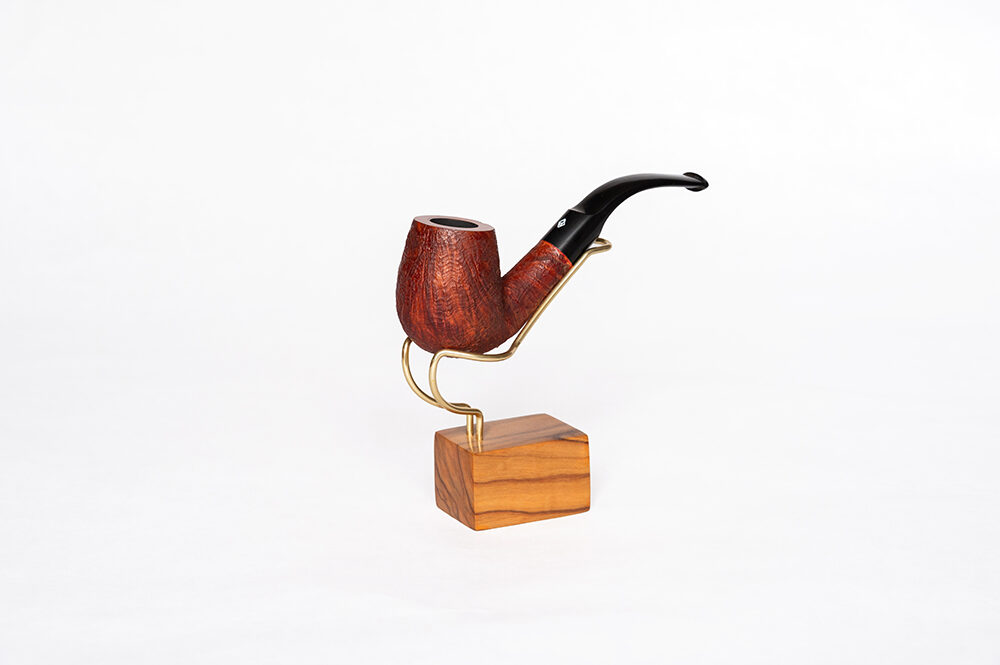 Parker - Large Bent Sandblast Pipe