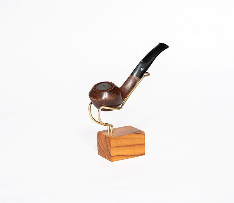 Parker - Smooth Bent Bulldog Pipe