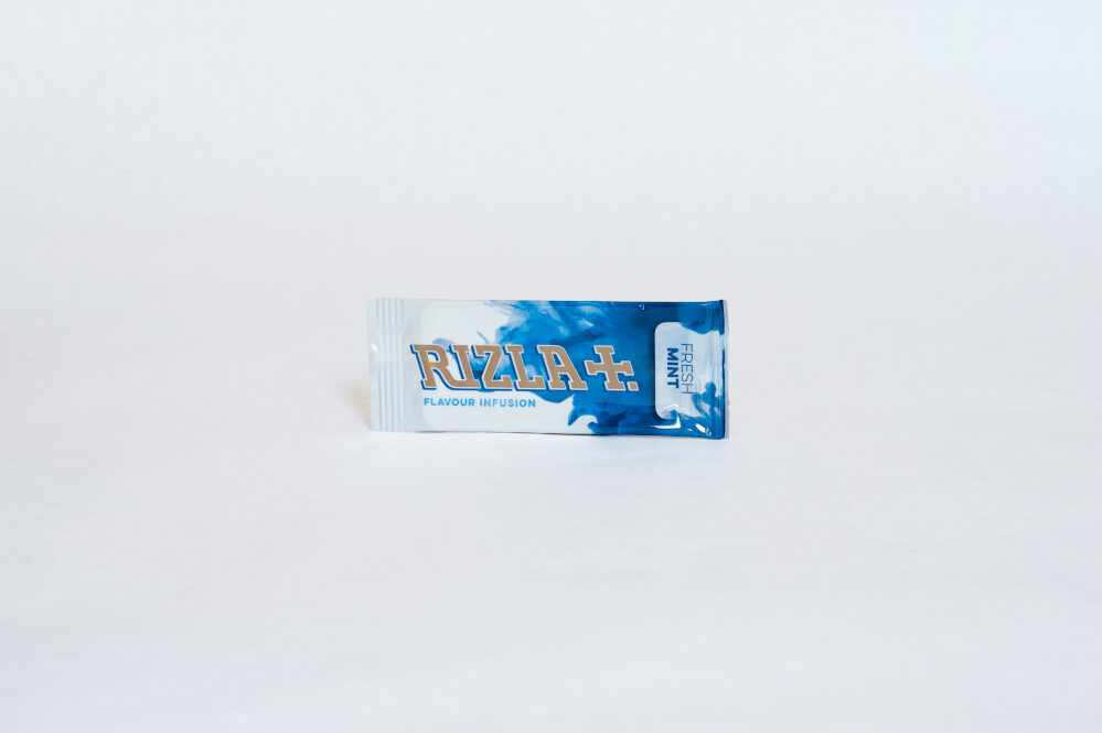 Rizla - Fresh Mint Flavour Infusion Card