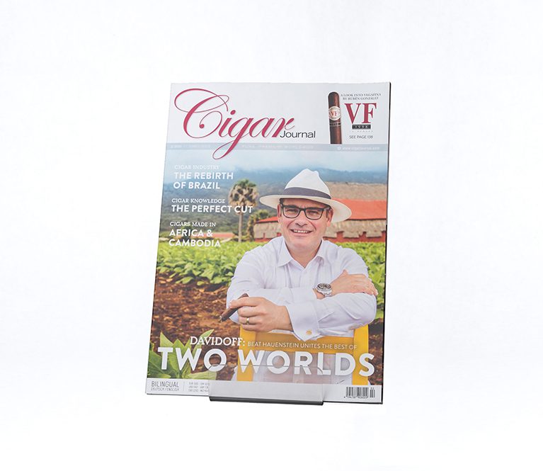 Cigar Journal: 2020 Summer Edition [Davidoff | Beat Hauenstein]