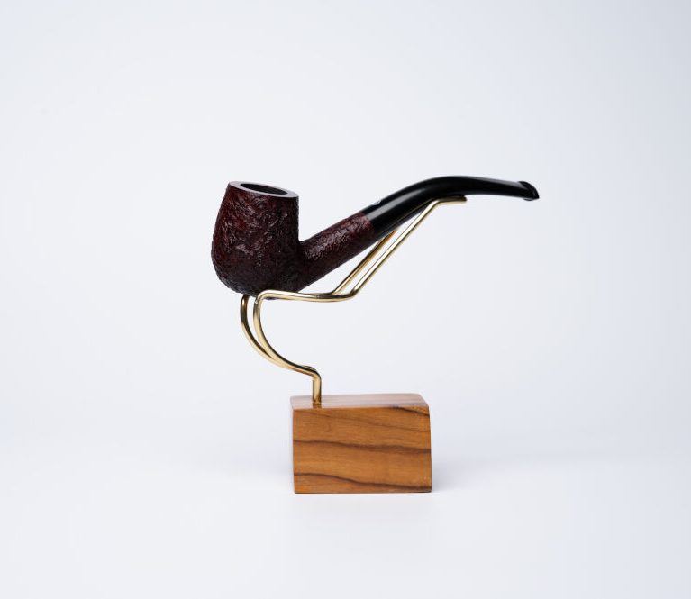 Parker - Sandblast Bent Pipe