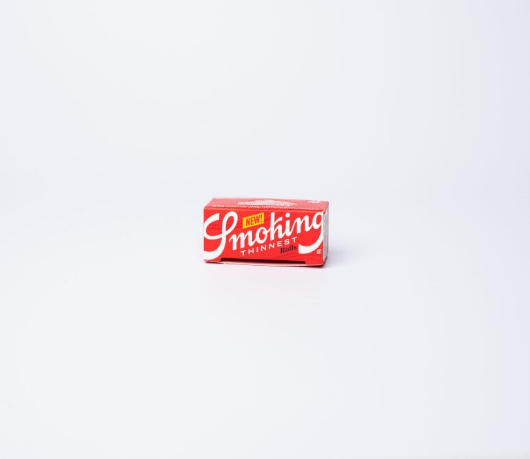 Smoking: Thinnest King Size Slim Rolls