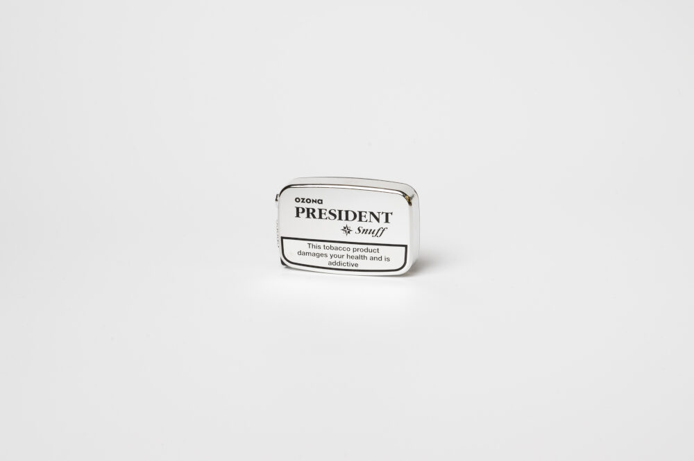 Pöschl: Ozona President Snuff (7g Dispenser Tub)