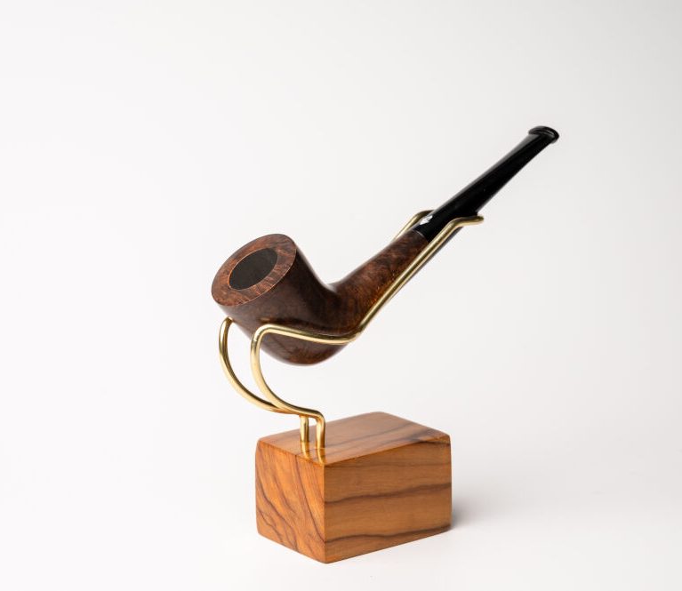 Parker - Smooth Slim Straight Horn Pipe