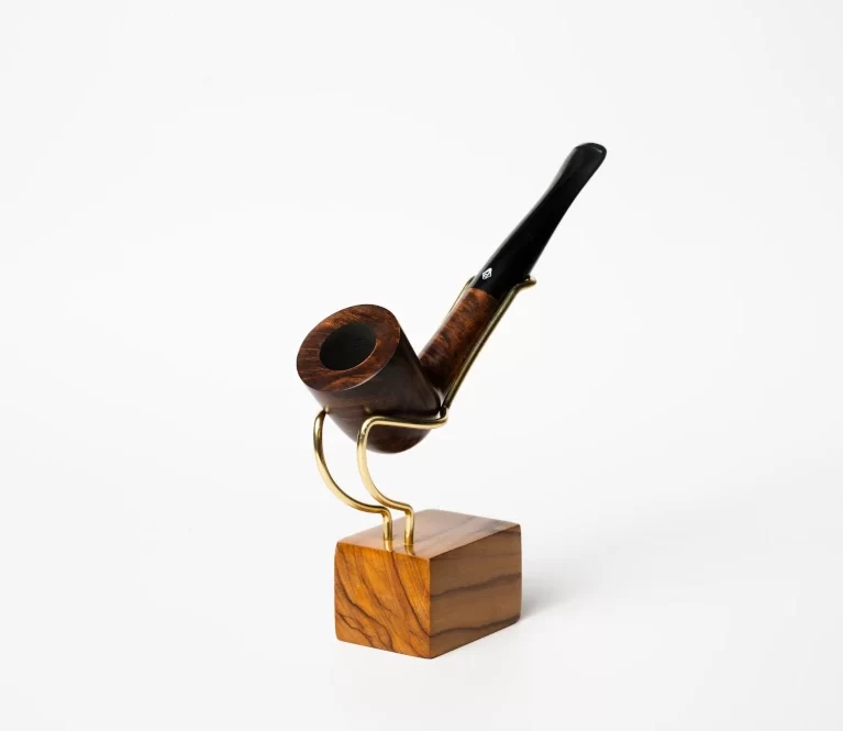 Parker - Smooth Natural Straight Dublin Pipe