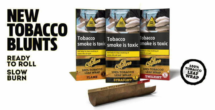 Al Capone Blunt Wraps Blog
