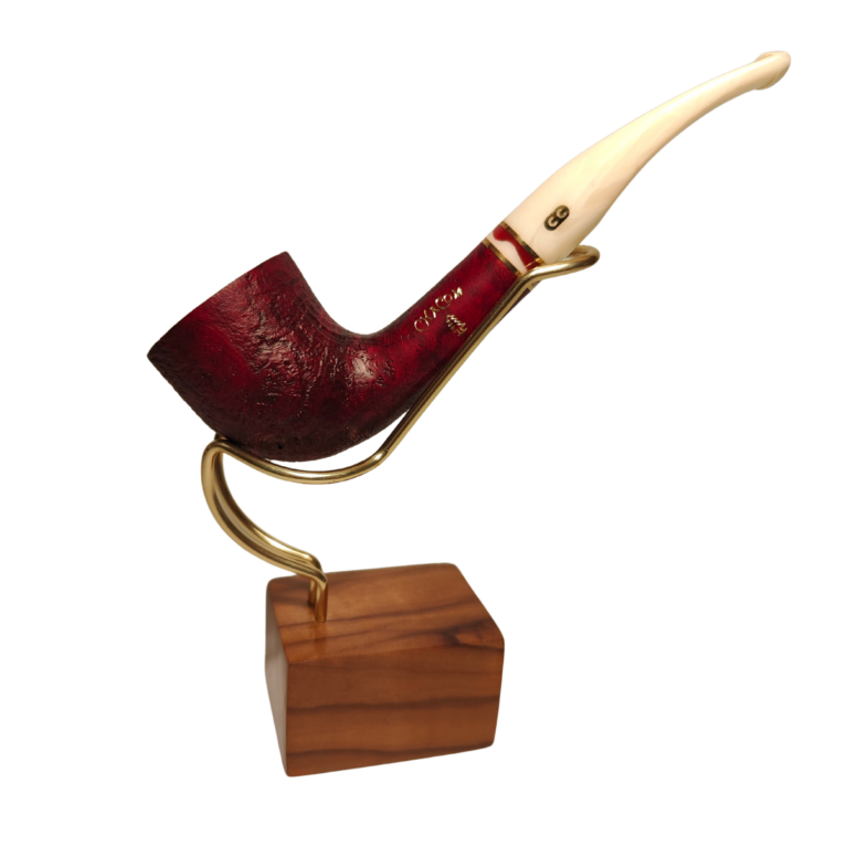 Chacom - Noel 2025 F4 Bent Dublin - 9mm Filter Pipe