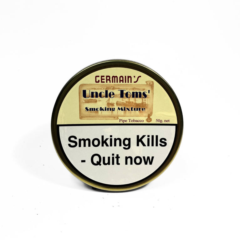 Germain's: Uncle Toms' Mixture | Pipe Tobacco (50g Tin)