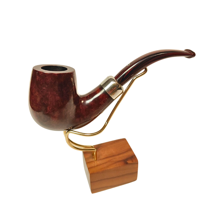 Northern Briars - Regal 5 Smooth Bent Army Band (925) Pipe