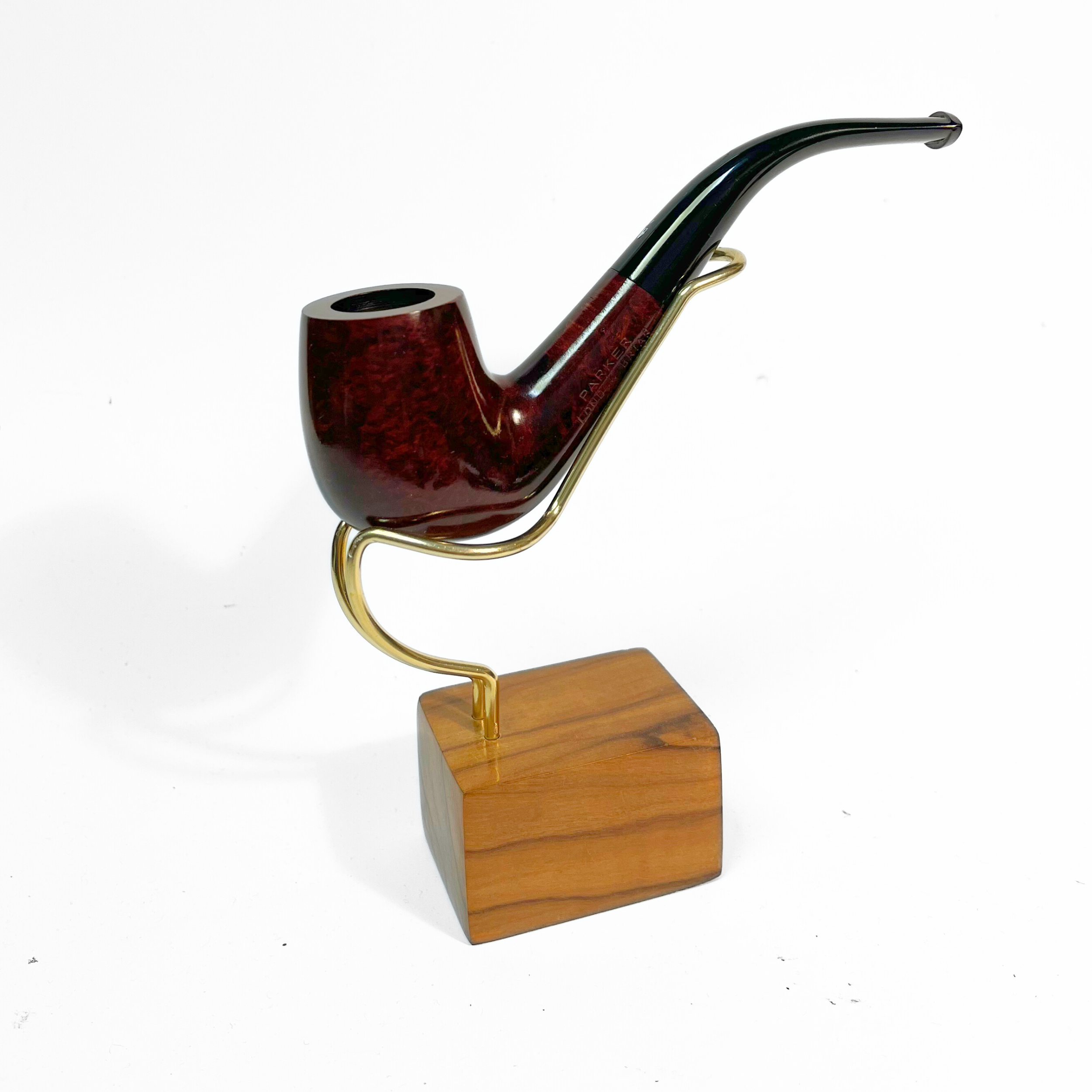 Parker - Smooth Bent Billiard Pipe