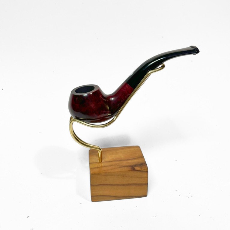 Parker - Smooth Bent Diplomat Pipe