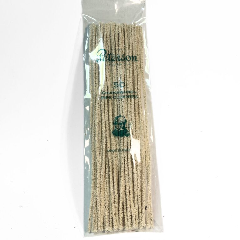 Peterson's Churchwarden Length Pipe Cleaners (Pack Of 50)