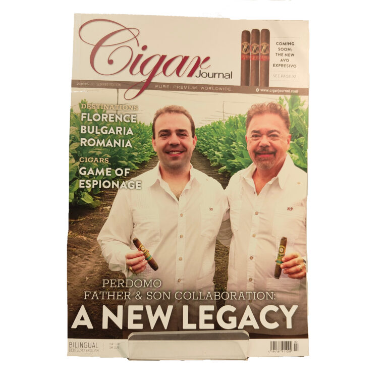 Cigar Journal: 2026 Summer Edition [Pedromo]