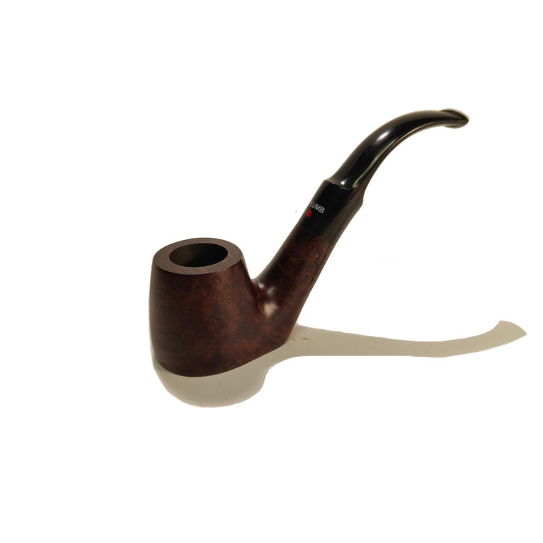 Dr. Plumb - Club Smooth Poker Pipe (9mm Filter)