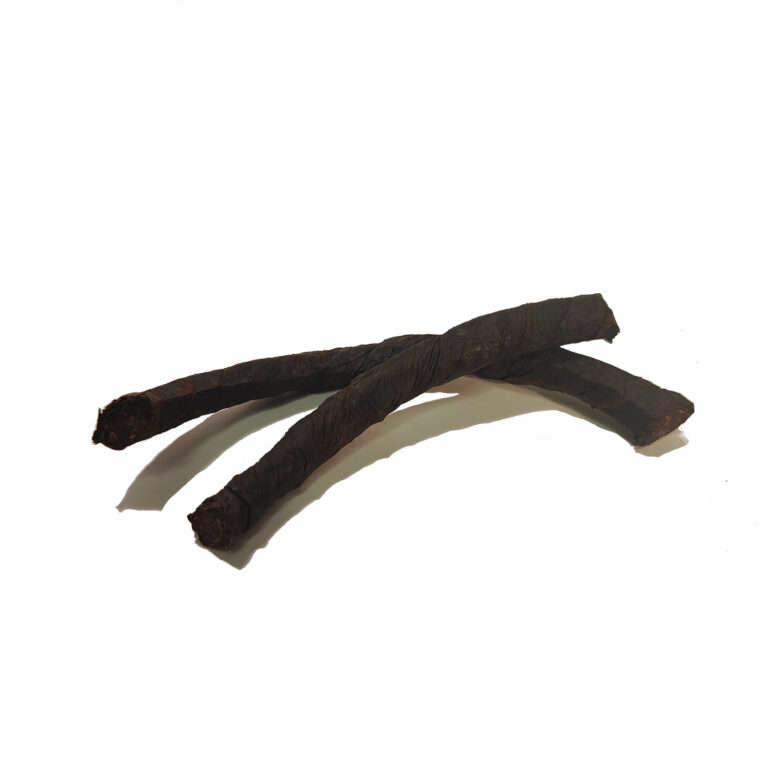 Gawith Hoggarth: Black Pigtail Twist | Loose Pipe Tobacco (25g Portion)
