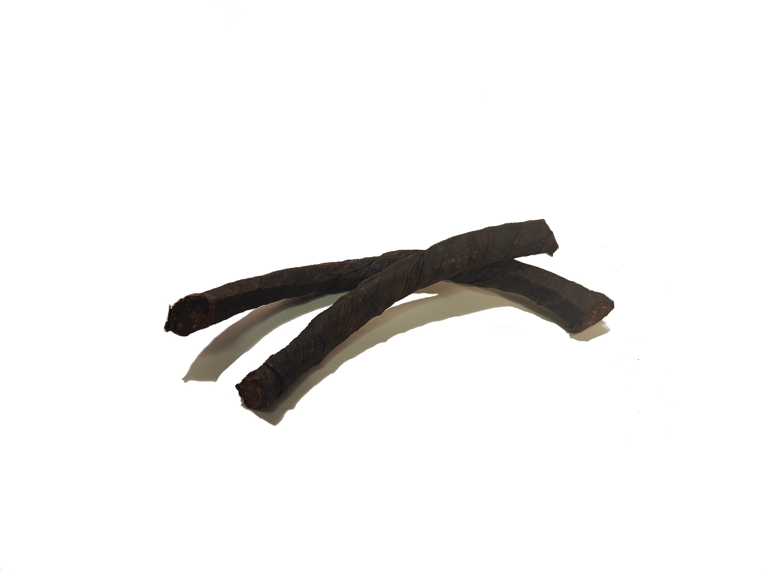 Gawith Hoggarth: Black Pigtail Twist | Loose Pipe Tobacco (25g Portion)
