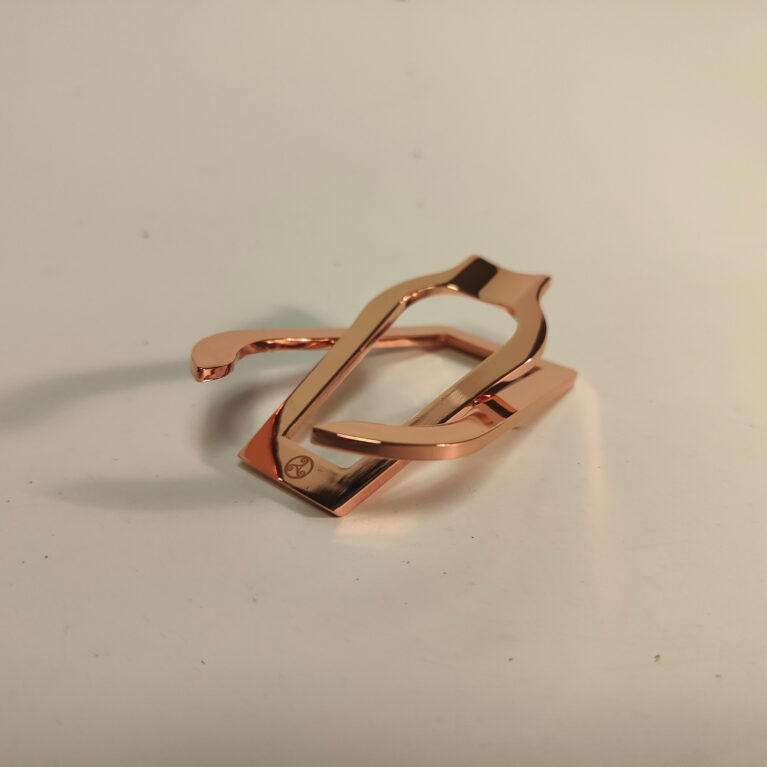 Rattray's - Folding Pipe Stand (Copper Style)