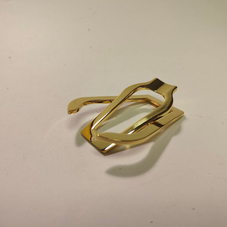 Rattray's - Folding Pipe Stand (Gold Style)