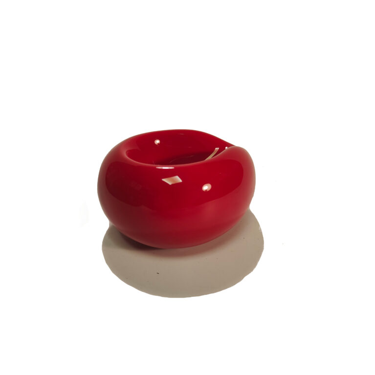 Savinelli - Goccia Ceramic Pipe Stand Red
